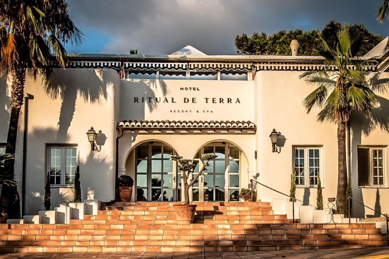 Hotel Ritual De Terra & Spa 哈维亚 外观 照片