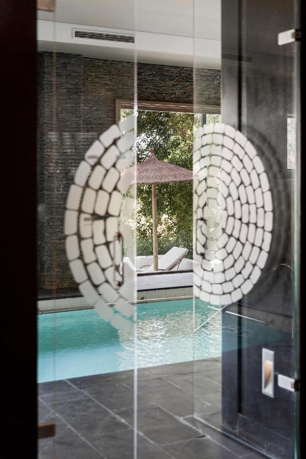 Hotel Ritual De Terra & Spa 哈维亚 外观 照片