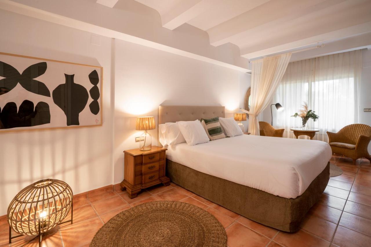 Hotel Ritual De Terra & Spa 哈维亚 外观 照片